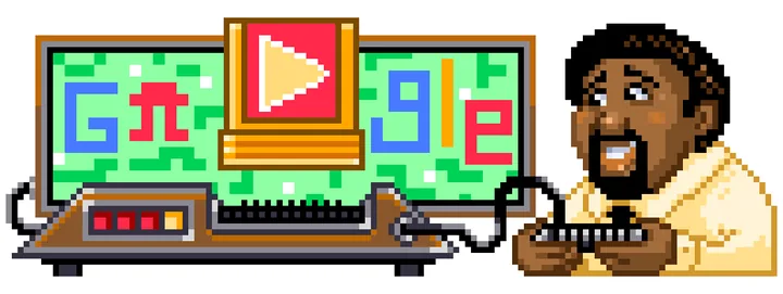 Build Your Own Game Google Doodle, 2022