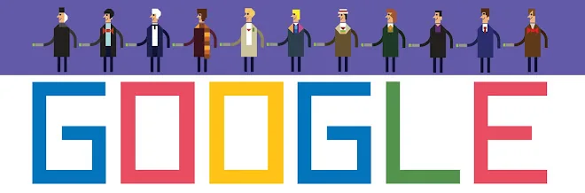 Doctor Who Google Doodle, 2013