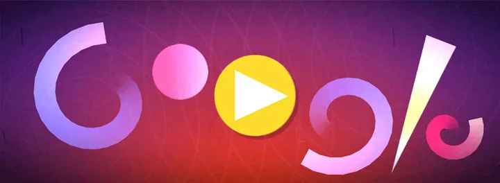 Fischinger Music Google Doodle, 2017