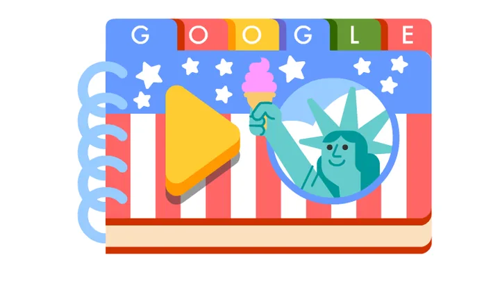 Foodle Google Doodle, 2018