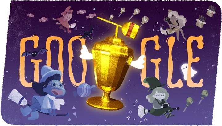 Global Candy Cup Google Doodle, 2015