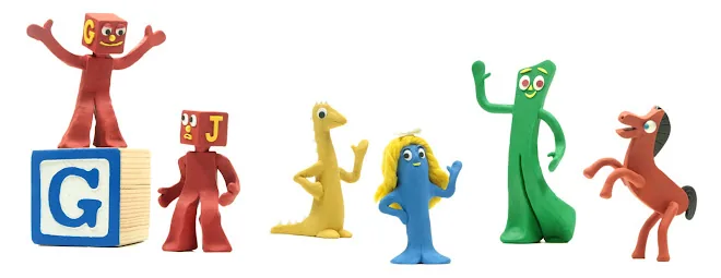 Gumby Google Doodle, 2011