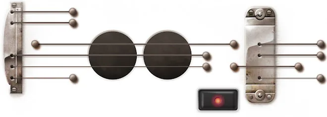 Les Paul Guitar Google Doodle, 2011