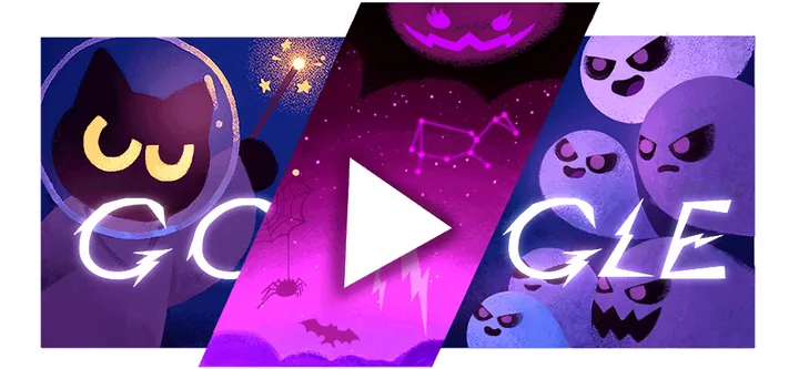 Magic Cat Academy 3 Google Doodle, 2024