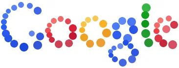 Particle Logo Google Doodle, 2010