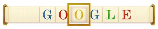 Turing Machine Google Doodle, 2012